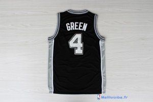 Maillot NBA Pas Cher San Antonio Spurs Danny Vert 4 Noir