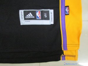 Maillot NBA Pas Cher Los Angeles Lakers Julius Randle 30 Noir