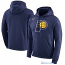 Sweat Capuche NBA Indiana Pacers Bleu