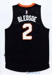 Maillot NBA Pas Cher Phoenix Suns Eric Bledsoe 32 Noir