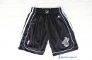 Pantalon NBA Pas Cher Miami Heat Noir 01