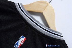 Maillot NBA Pas Cher Noël San Antonio Spurs Tim 21 Noir