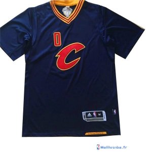 Maillot NBA Pas Cher MC Cleveland Cavaliers Kevin Love 0 Noir