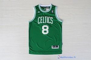 Maillot NBA Pas Cher Boston Celtics Jeff Green 8 Vert