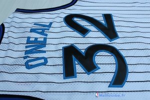 Maillot NBA Pas Cher Orlando Magic Shaquille O'Neal 32 Blanc