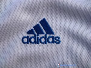 Maillot NBA Pas Cher Oklahoma City Thunder Blanc Kevin Durant 35