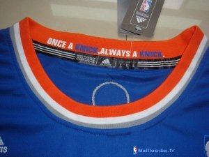 Maillot NBA Pas Cher New York Knicks Amar'e Stoudemire 1 Bleu