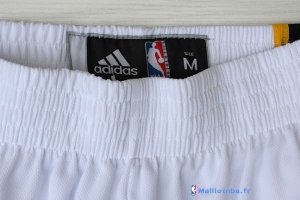 Pantalon NBA Pas Cher Memphis Grizzlies Blanc