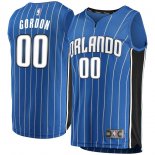 Orlando Magic Aaron Gordon Fanatics Branded Blue Fast Break Replica Jersey - Icon Edition