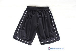 Pantalon NBA Pas Cher Miami Heat Noir 01