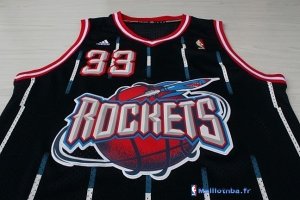 Maillot NBA Pas Cher Houston Rockets Scottie Pippen 33 Bleu