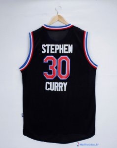 Maillot NBA Pas Cher All Star 2015 Stephen Curry 30 Noir