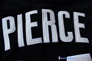 Maillot NBA Pas Cher Brooklyn Nets Paul Pierce 34 Noir