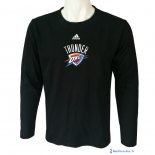 Maillot NBA Pas Cher Oklahoma City Thunder ML Noir