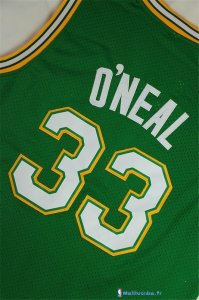 Maillot NCAA Pas Cher LSU Shaquille O'Neal 33 Vert