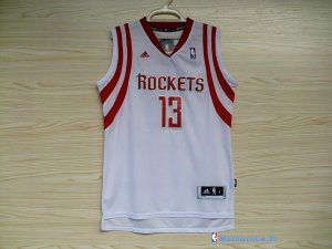 Maillot NBA Pas Cher Houston Rockets James Harden 13 Noir