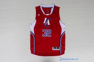 Maillot NBA Pas Cher Noël Los Angeles Clippers Blake 32 Rouge