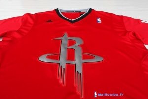 Maillot NBA Pas Cher Noël Houston Rockets Rouge Howard 12