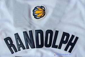 Maillot NBA Pas Cher Memphis Grizzlies Shavlik Randolph 50 Blanc