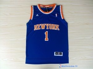 Maillot NBA Pas Cher New York Knicks Amar'e Stoudemire 1 Bleu