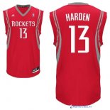 Maillot NBA Pas Cher Houston Rockets James Harden 13 Rouge