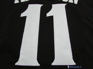 Maillot NBA Pas Cher Golden State Warriors Klay Thompson 11 Noir MC