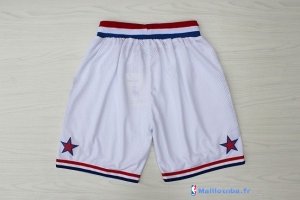 Pantalon NBA Pas Cher All Star 2003 Blanc