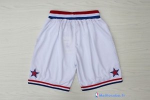 Pantalon NBA Pas Cher All Star 2003 Blanc