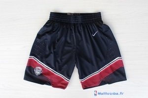 Pantalon Basket USA 2014 Bleu