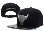 Bonnet NBA Chicago Bulls 2016 Noir 8