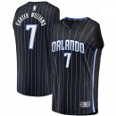 Orlando Magic Michael Carter-Williams Fanatics Branded Black 2019 Fast Break Replica Jersey - Icon Edition