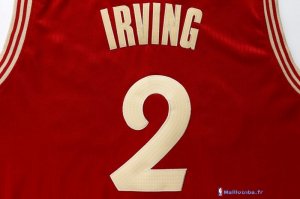 Maillot NBA Pas Cher Noël Cleveland Cavaliers Irving 2 Rouge