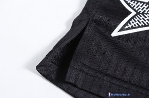 Maillot NBA Pas Cher All Star 2015 Damian Lillard 0 Noir