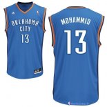 Maillot NBA Pas Cher Oklahoma City Thunder James Harden 13 Bleu