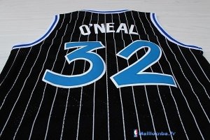 Maillot NBA Pas Cher Orlando Magic Shaquille O'Neal 32 Noir