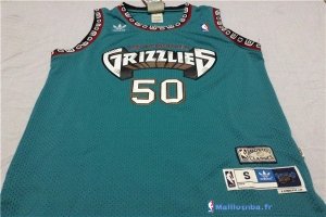 Maillot NBA Pas Cher Memphis Grizzlies Shavlik Randolph 50 Vert