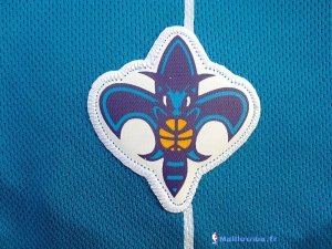 Maillot NBA Pas Cher Charlotte Hornets Baron Davis 23 Vert