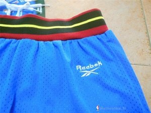 Pantalon NBA Pas Cher Philadelphia Sixers Bleu