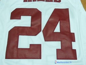 Maillot NCAA Pas Cher Oklahoma Buddy Hield 24 Blanc