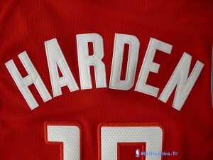 Maillot NBA Pas Cher Houston Rockets James Harden 13 Rouge