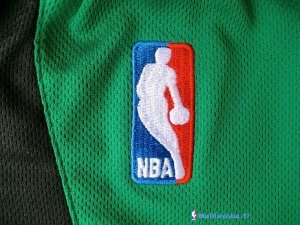 Pantalon NBA Pas Cher Boston Celtics Noir