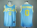 Maillot NCAA Pas Cher UCLA Russell Westbrook 0 Bleu