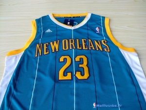 Maillot NBA Pas Cher Charlotte Hornets Baron Davis 23 Vert