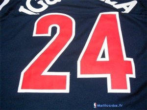 Maillot NCAA Pas Cher Arizona Andre Iguodala 24 Bleu