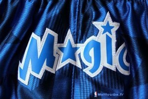 Pantalon NBA Pas Cher Orlando Magic Bleu