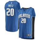 Fanatics Branded Markelle Fultz Blue Orlando Magic Fast Break Replica Jersey - Icon Edition