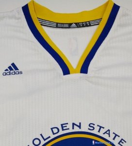 Maillot NBA Pas Cher Golden State Warriors Andrew Bogut 12 Blanc