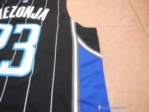 Maillot NBA Pas Cher Orlando Magic Mario Hezonja 23 Noir