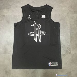 Maillot NBA Pas Cher NBA All Star 2018 James Harden 13 Noir