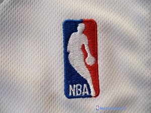 Maillot NBA Pas Cher Los Angeles Lakers Metta World 15 Peace Blanc